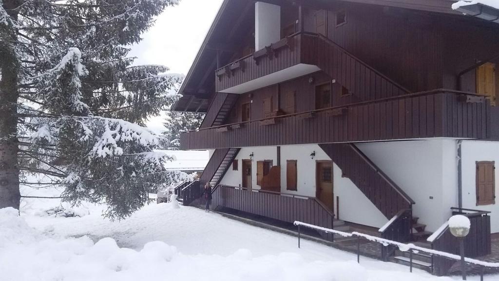 Titti House Cortina Dolomites Ferienhaus *
